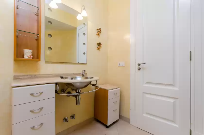 Ferienhaus auf Espaiosa, sa Ràpita