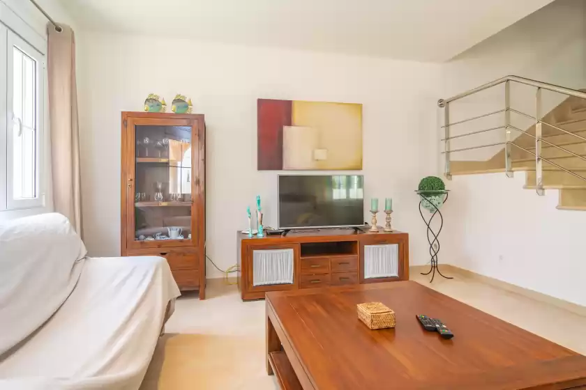Ferienhaus auf Espaiosa, sa Ràpita