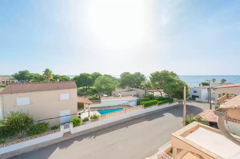 Ferienhaus auf Espaiosa, sa Ràpita