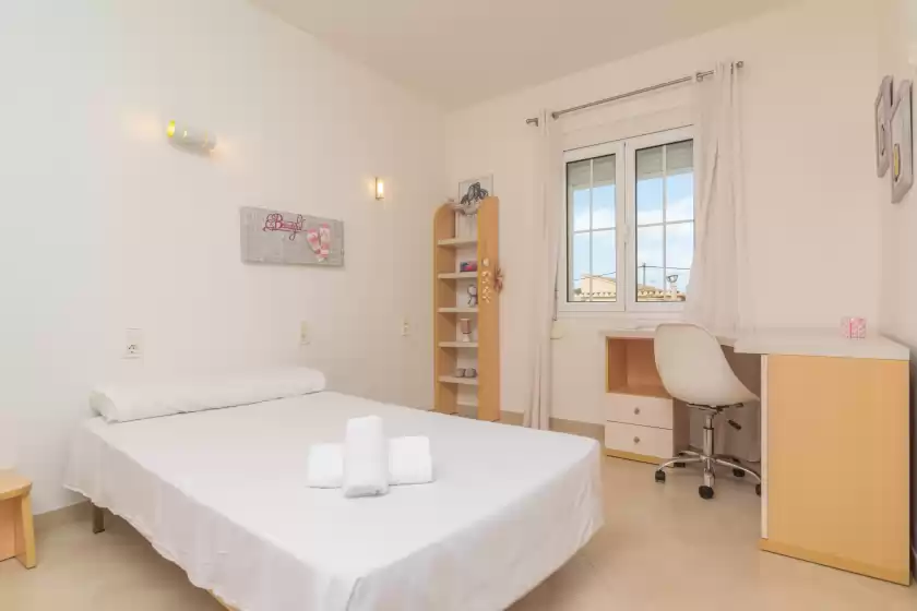 Ferienhaus auf Espaiosa, sa Ràpita