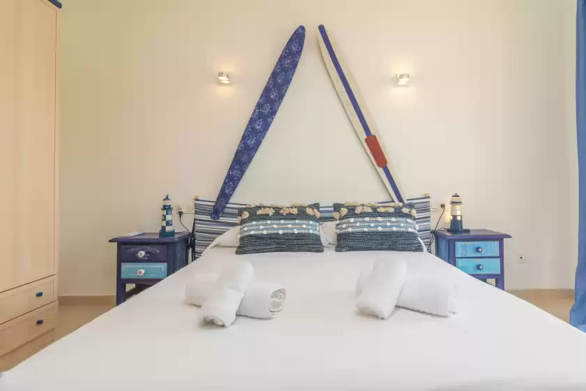 Ferienhaus auf Espaiosa, sa Ràpita