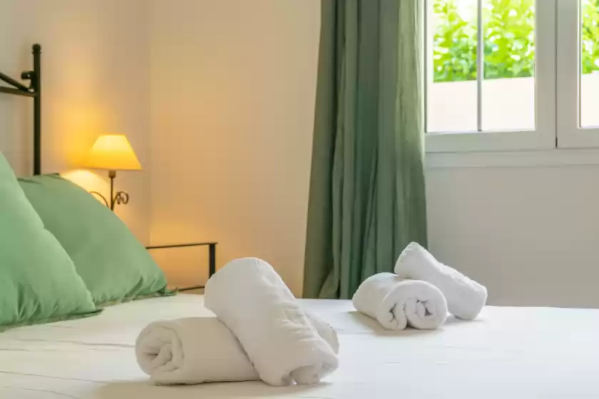 Ferienhaus auf Espaiosa, sa Ràpita