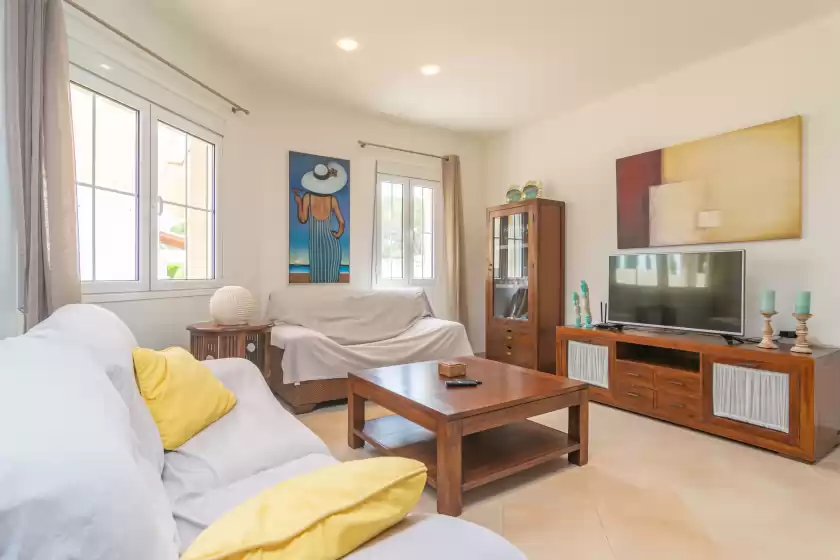 Ferienhaus auf Espaiosa, sa Ràpita