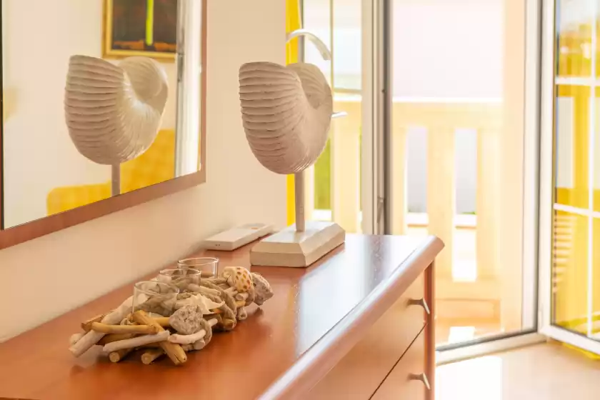 Ferienhaus auf Espaiosa, sa Ràpita