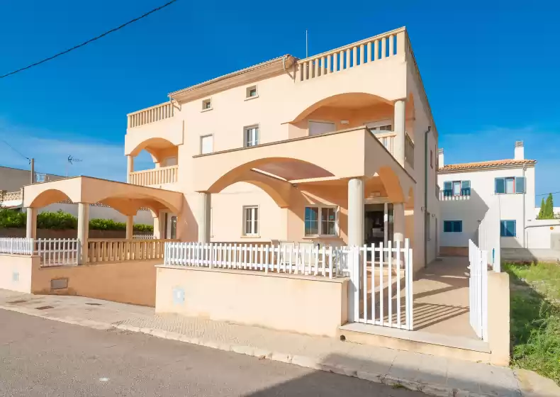 Ferienhaus auf Espaiosa, sa Ràpita