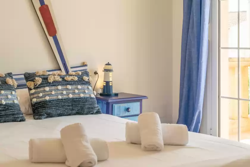 Ferienhaus auf Espaiosa, sa Ràpita