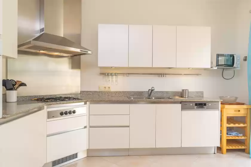 Ferienhaus auf Espaiosa, sa Ràpita