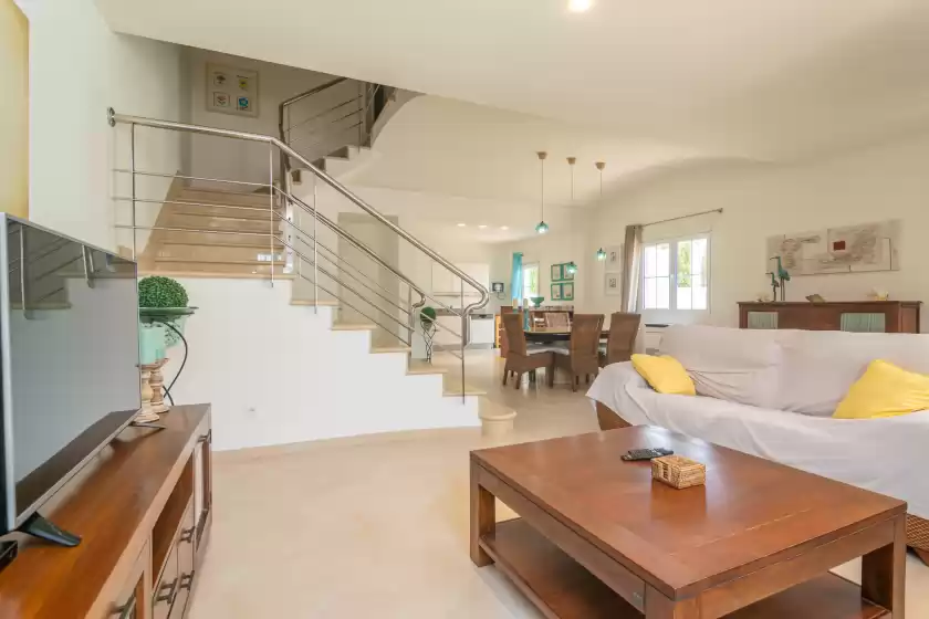 Ferienhaus auf Espaiosa, sa Ràpita