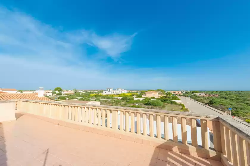 Ferienhaus auf Espaiosa, sa Ràpita