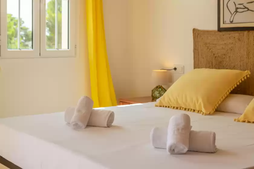 Ferienhaus auf Espaiosa, sa Ràpita