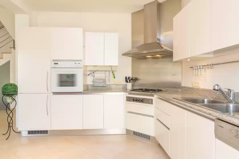 Ferienhaus auf Espaiosa, sa Ràpita