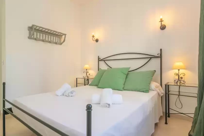 Ferienhaus auf Espaiosa, sa Ràpita