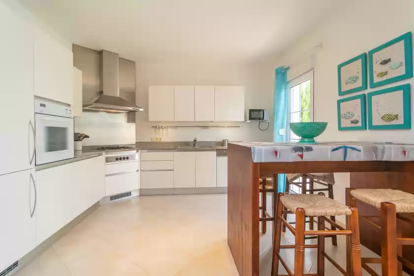 Ferienhaus auf Espaiosa, sa Ràpita