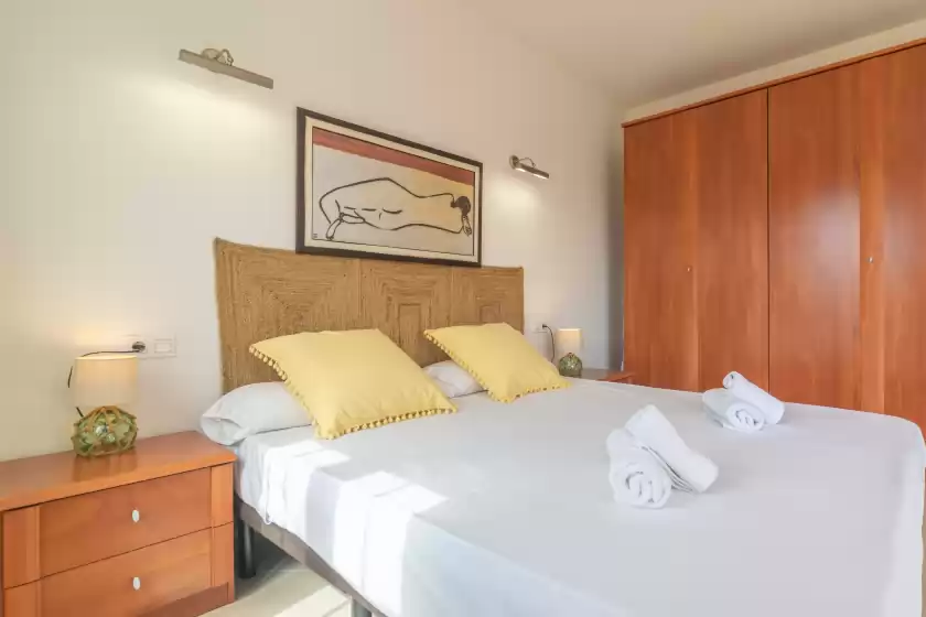 Ferienhaus auf Espaiosa, sa Ràpita