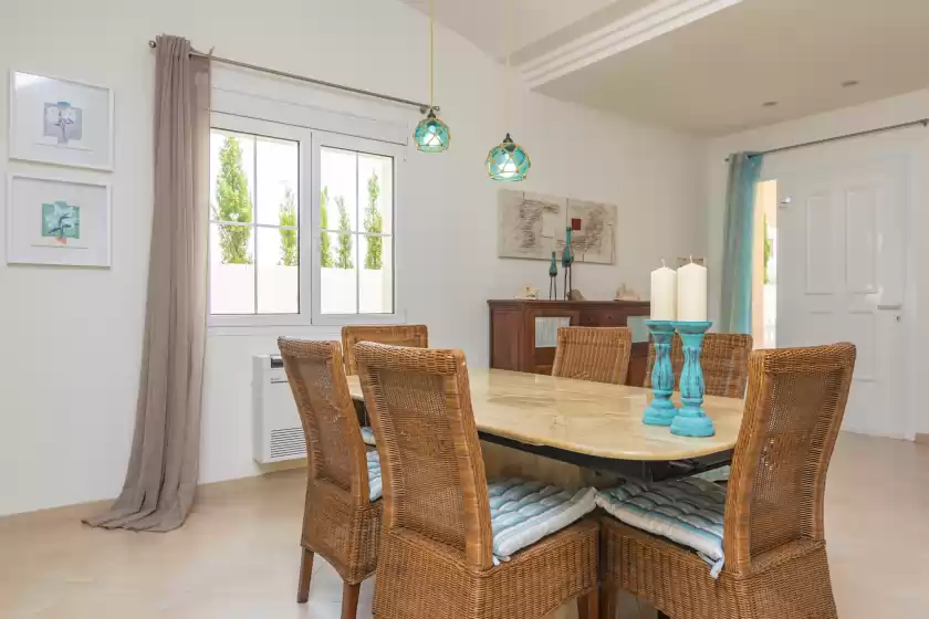 Ferienhaus auf Espaiosa, sa Ràpita
