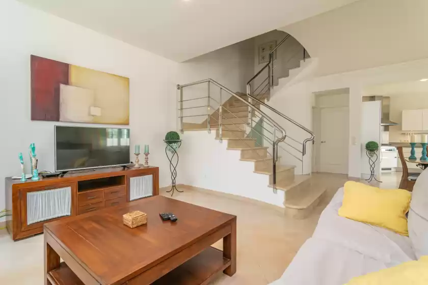 Ferienhaus auf Espaiosa, sa Ràpita