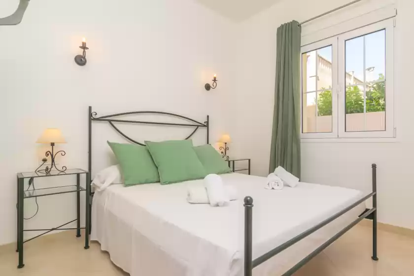 Ferienhaus auf Espaiosa, sa Ràpita