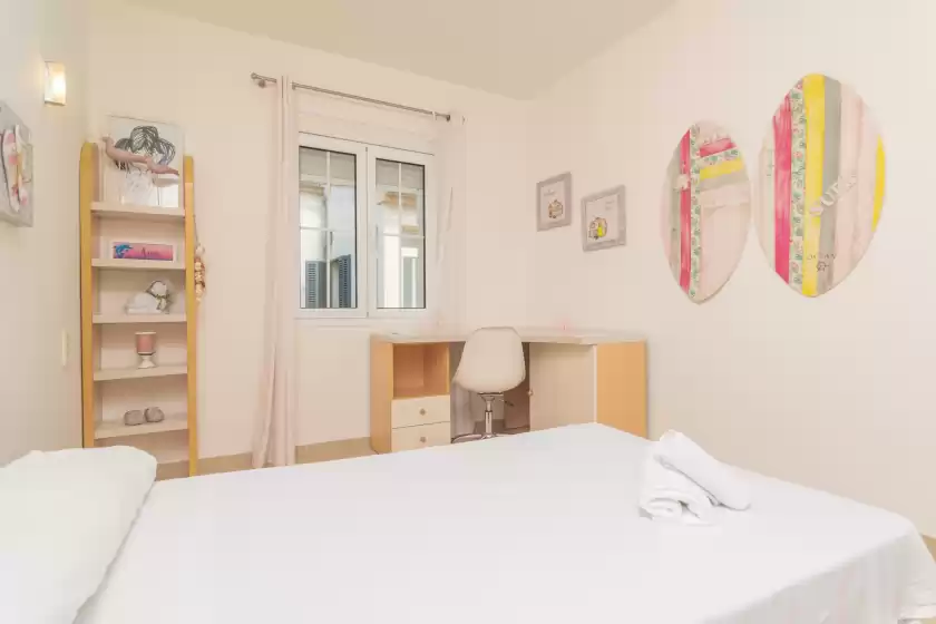 Ferienhaus auf Espaiosa, sa Ràpita