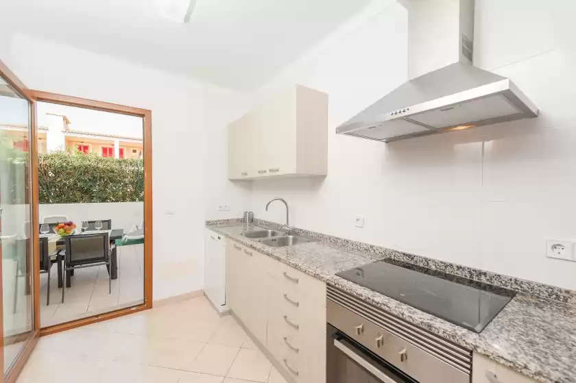 Ferienhaus auf Aguait, s'Estanyol de Migjorn