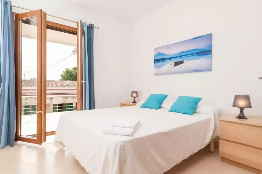 Ferienhaus auf Aguait, s'Estanyol de Migjorn