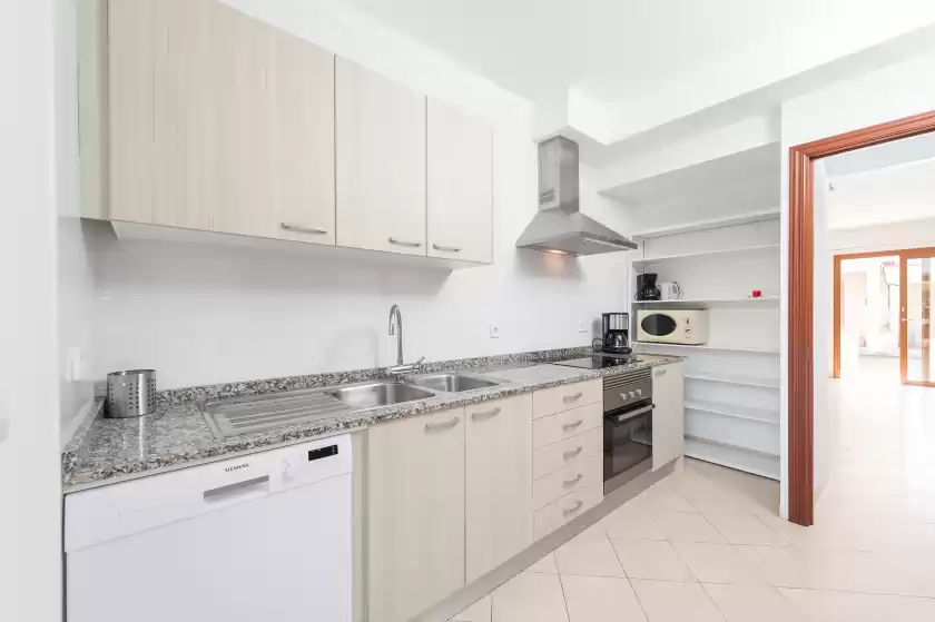 Ferienhaus auf Aguait, s'Estanyol de Migjorn