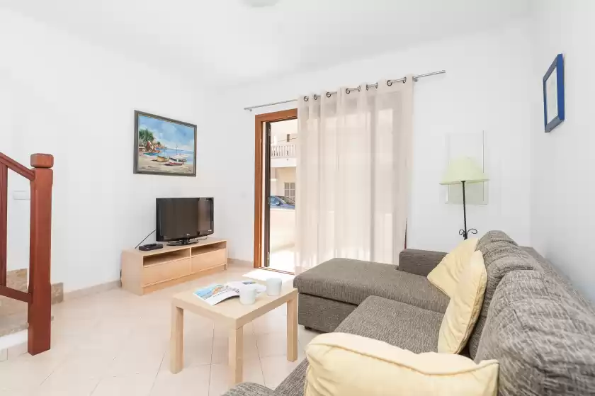Ferienhaus auf Aguait, s'Estanyol de Migjorn