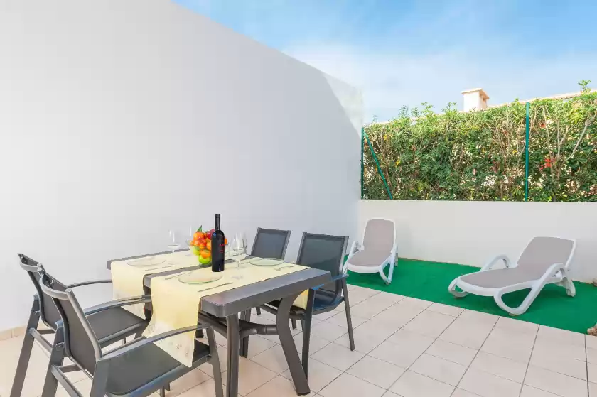 Ferienhaus auf Aguait, s'Estanyol de Migjorn