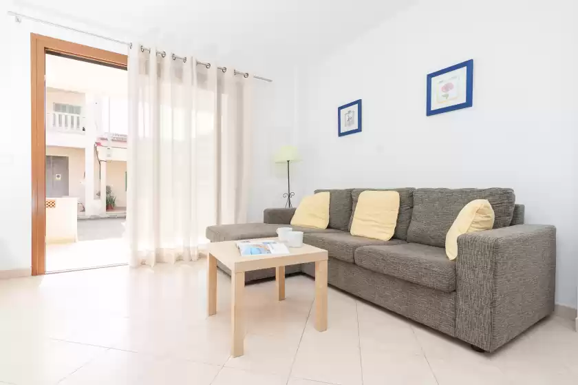 Ferienhaus auf Aguait, s'Estanyol de Migjorn