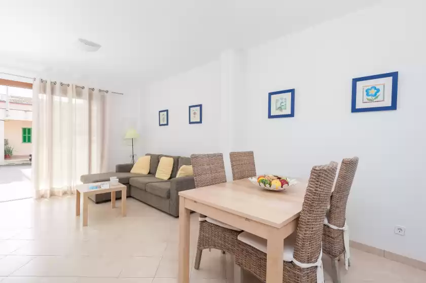 Ferienhaus auf Aguait, s'Estanyol de Migjorn