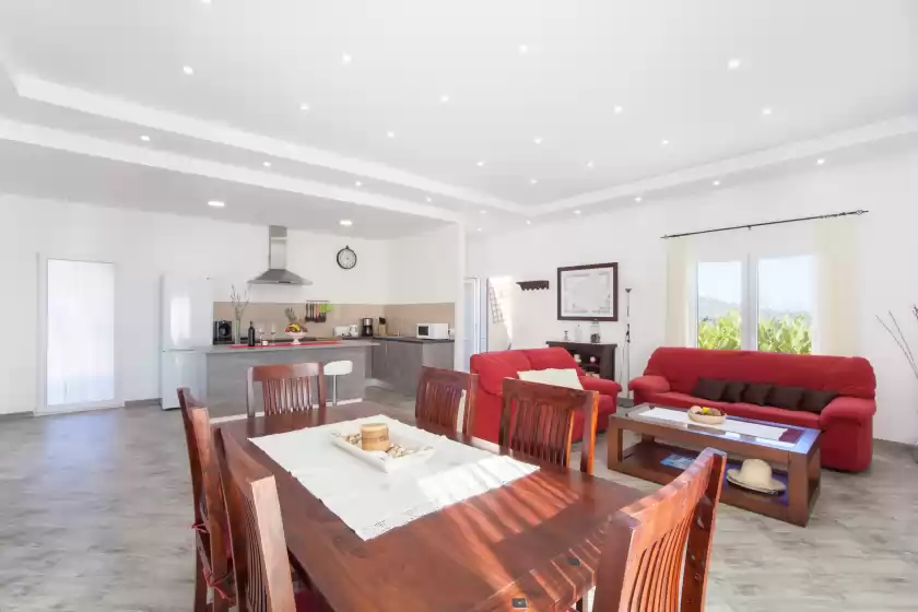 Holiday rentals in Es pla, Sant Llorenç des Cardassar