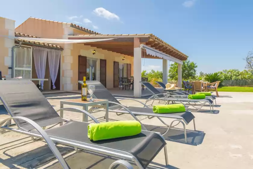 Holiday rentals in Es pla, Sant Llorenç des Cardassar