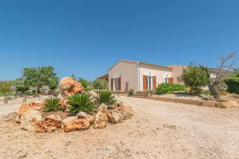 Holiday rentals in Es pla, Sant Llorenç des Cardassar