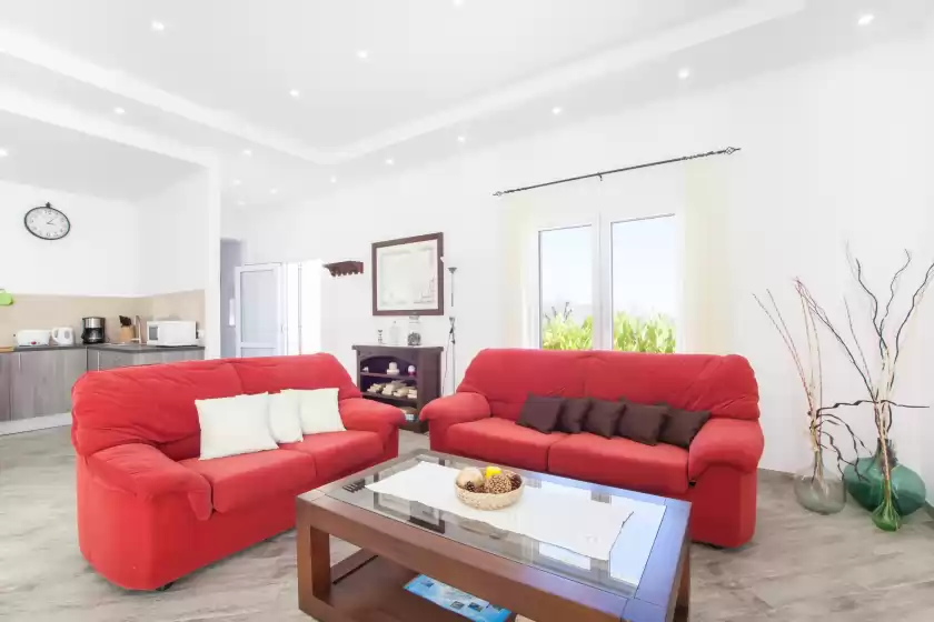 Holiday rentals in Es pla, Sant Llorenç des Cardassar