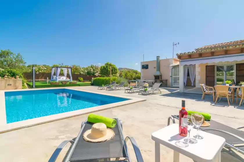 Holiday rentals in Es pla, Sant Llorenç des Cardassar