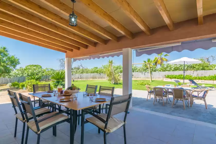 Holiday rentals in Es pla, Sant Llorenç des Cardassar