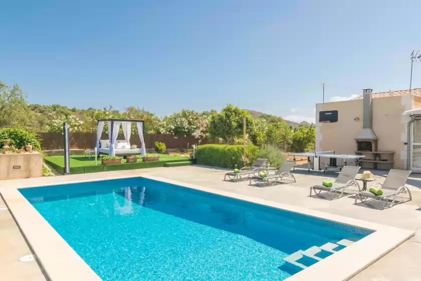 Holiday rentals in Es pla, Sant Llorenç des Cardassar