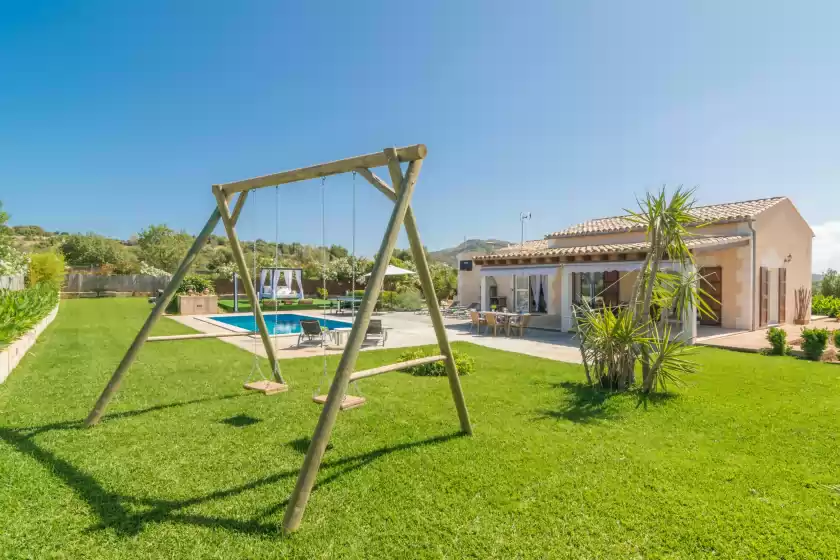 Holiday rentals in Es pla, Sant Llorenç des Cardassar
