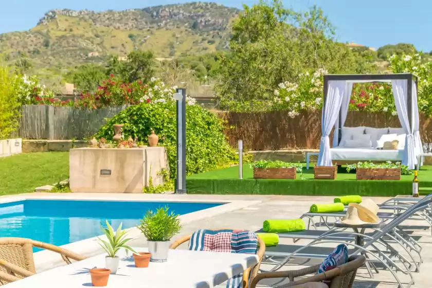 Holiday rentals in Es pla, Sant Llorenç des Cardassar