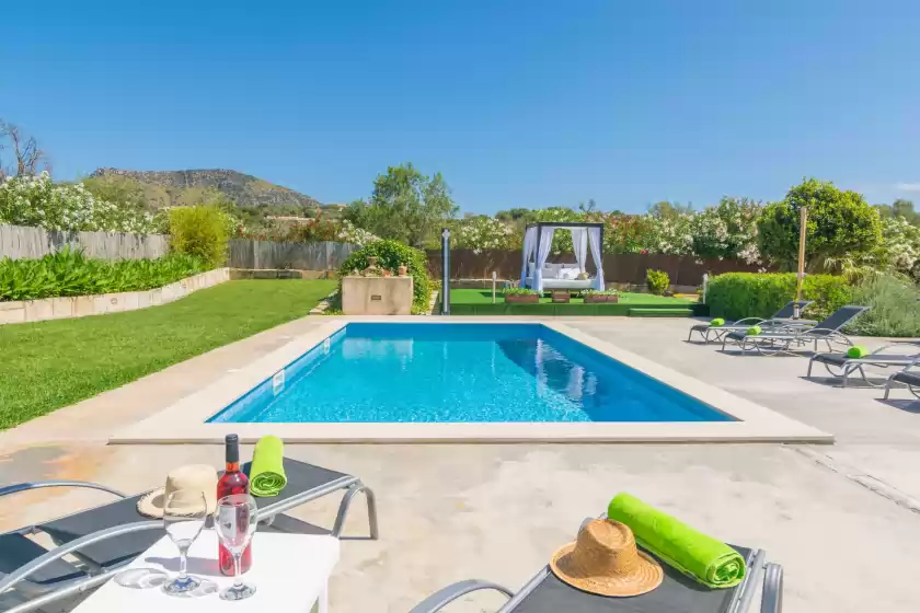 Holiday rentals in Es pla, Sant Llorenç des Cardassar