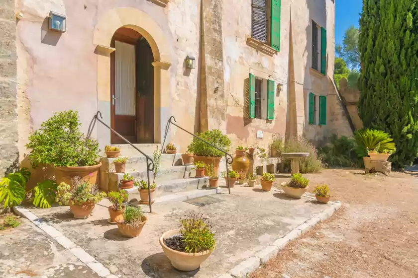 Holiday rentals in La bisbal, Moscari