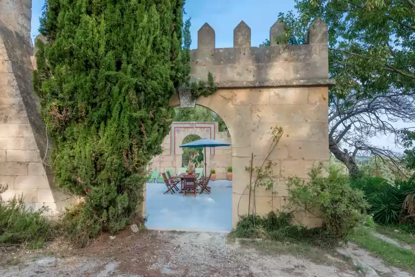 Alquiler vacacional en La bisbal, Moscari