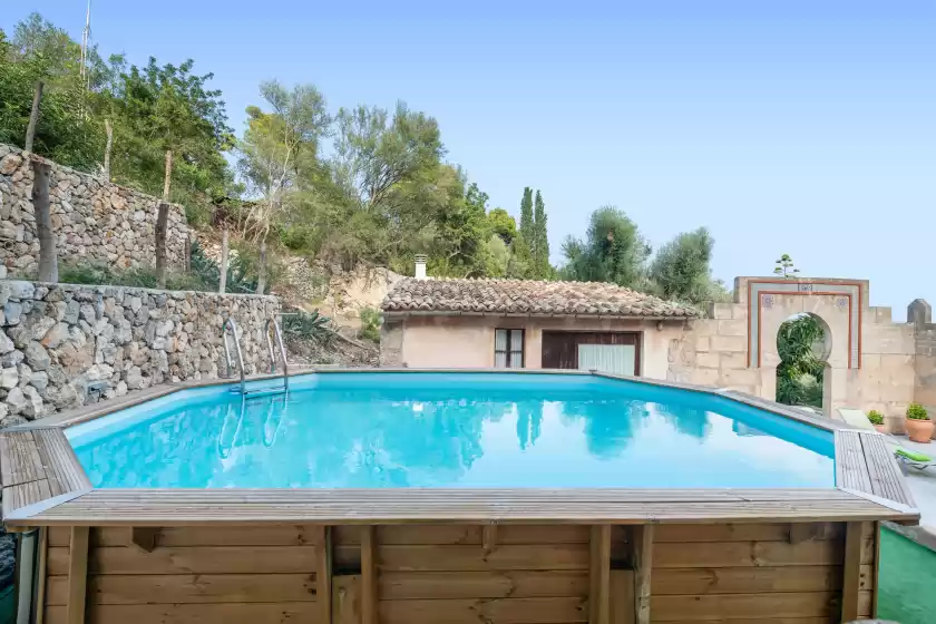 Holiday rentals in La bisbal, Moscari