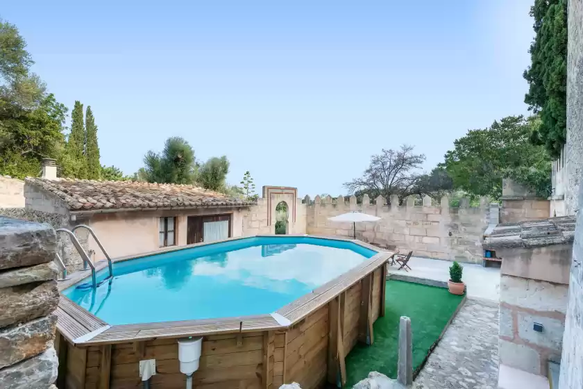 Holiday rentals in La bisbal, Moscari