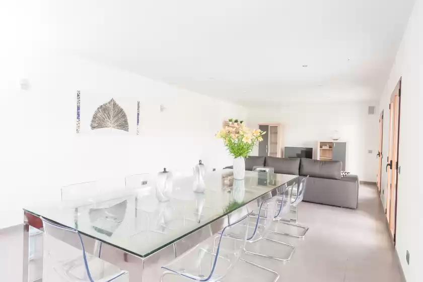 Ferienhaus auf Es trast, Maria de la Salut