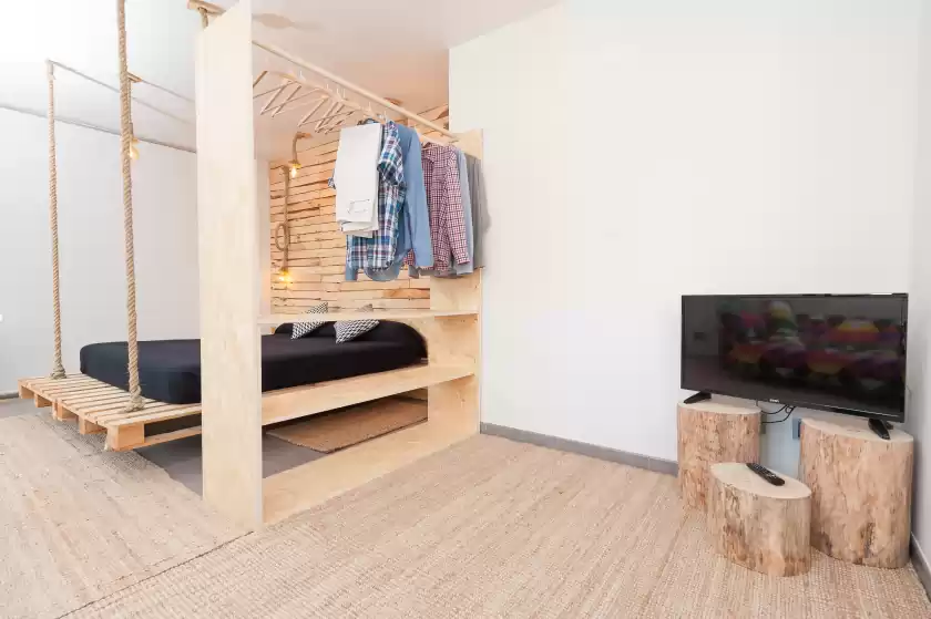 Ferienhaus auf Es trast, Maria de la Salut