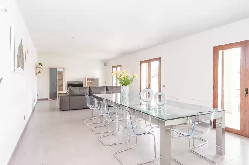 Ferienhaus auf Es trast, Maria de la Salut