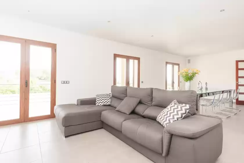 Ferienhaus auf Es trast, Maria de la Salut