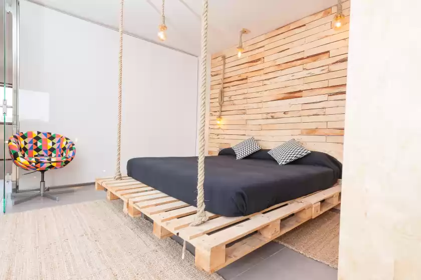 Ferienhaus auf Es trast, Maria de la Salut