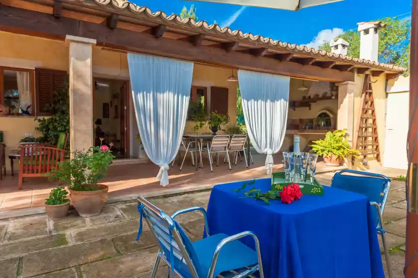 Holiday rentals in Son coll, Lloseta