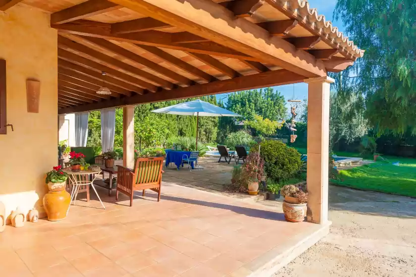Holiday rentals in Son coll, Lloseta
